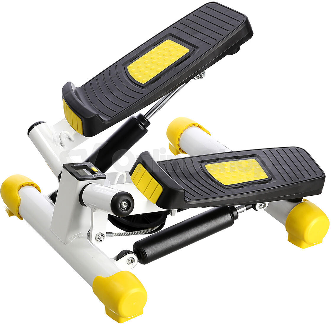 Twist stepper s expandéry HMS S 3033 žlutý