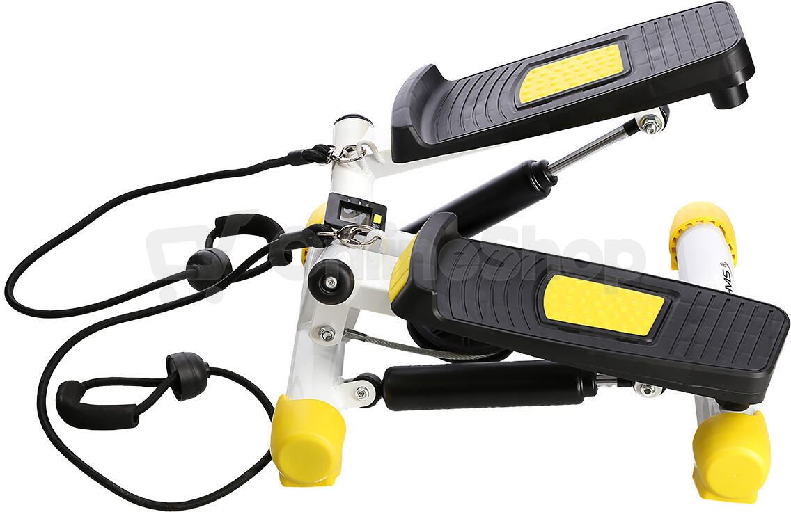 Twist stepper s expandéry HMS S 3033 žlutý