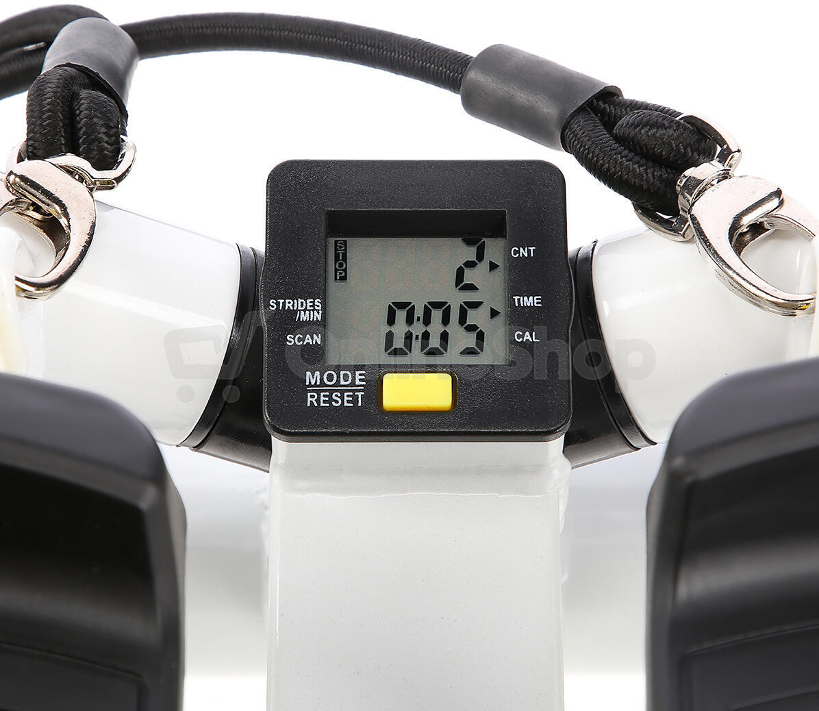 Twist stepper s expandéry HMS S 3033 žlutý