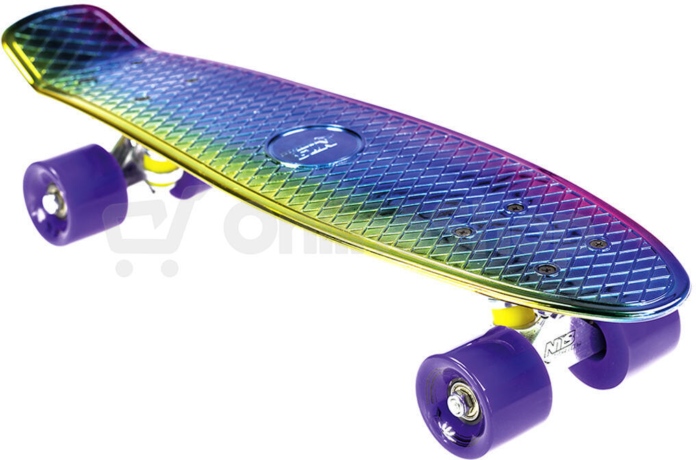 PENNYBOARD PNB01 RAINBOW ELECTROSTYLE NILS EXTREME