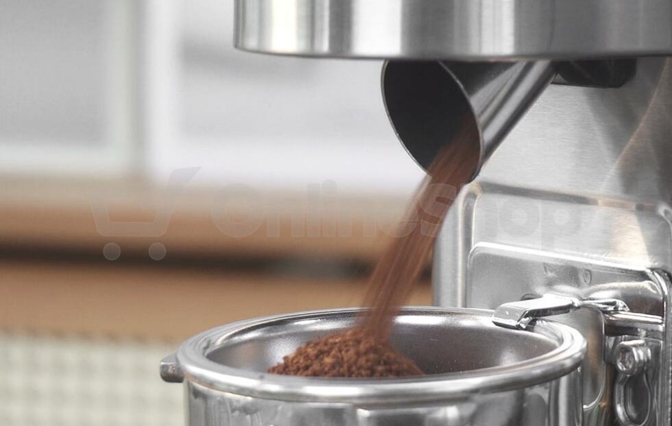 Elektrický mlýnek na kávu HIBREW G7, bílý