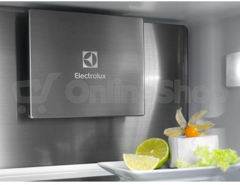 Chladnička s mrazničkou Electrolux 800 ENG8MC18S