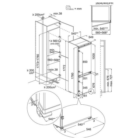 Electrolux 800 ENG8MC18S (foto 5)