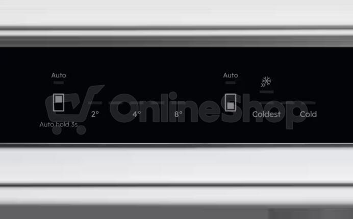 Vestavná chladnička s mrazákem Electrolux 700 ENA7TE75S
