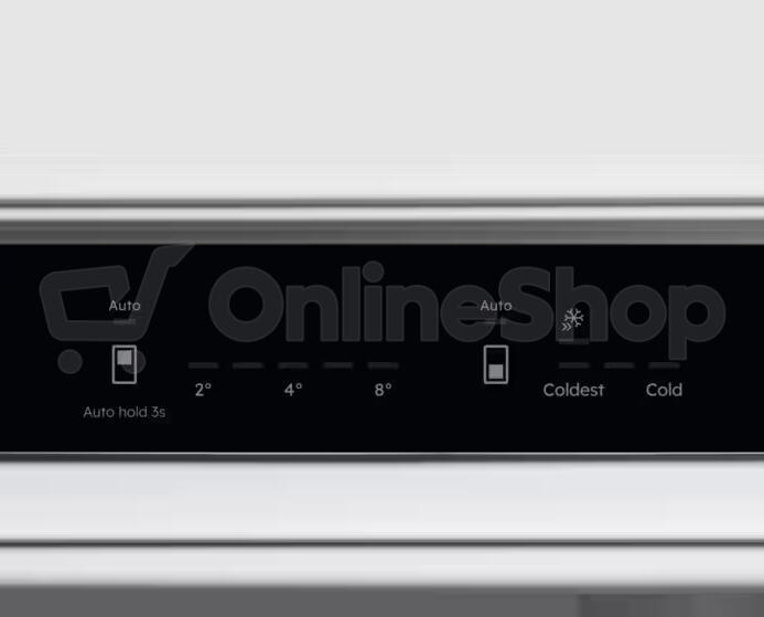 Vestavná chladnička s mrazákem Electrolux 700 ENA7CE18S1