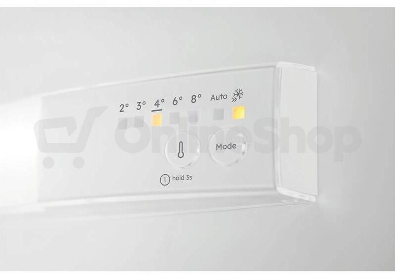 Chladnička Electrolux ENA6LE18S 600