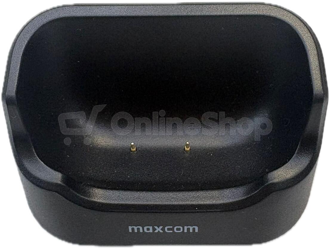 MaxCom MM827 L Black | Skutečná fotografie prodávaného kusu | Skutečná fotografie prodávaného kusu | Skutečná fotografie prodávaného kusu