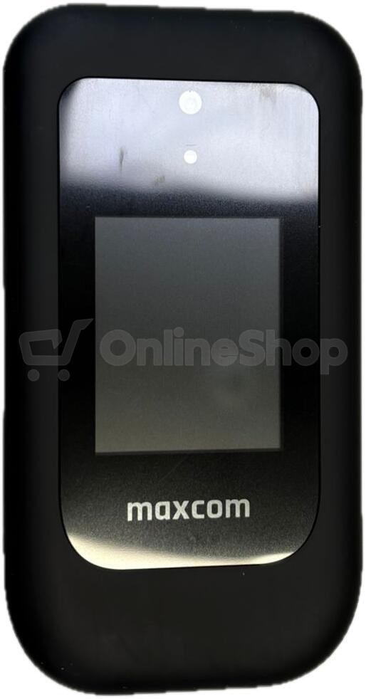 MaxCom MM827 L Black | Skutečná fotografie prodávaného kusu | Skutečná fotografie prodávaného kusu