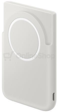 Bezdrátová powerbanka Samsung 5000mAh, 25W EB-U2500XJEGWW šedá