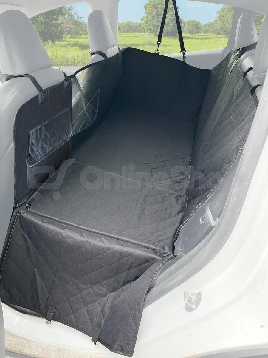 Ochranná deka do auta pod psa CAR BRUNO SIXTOL