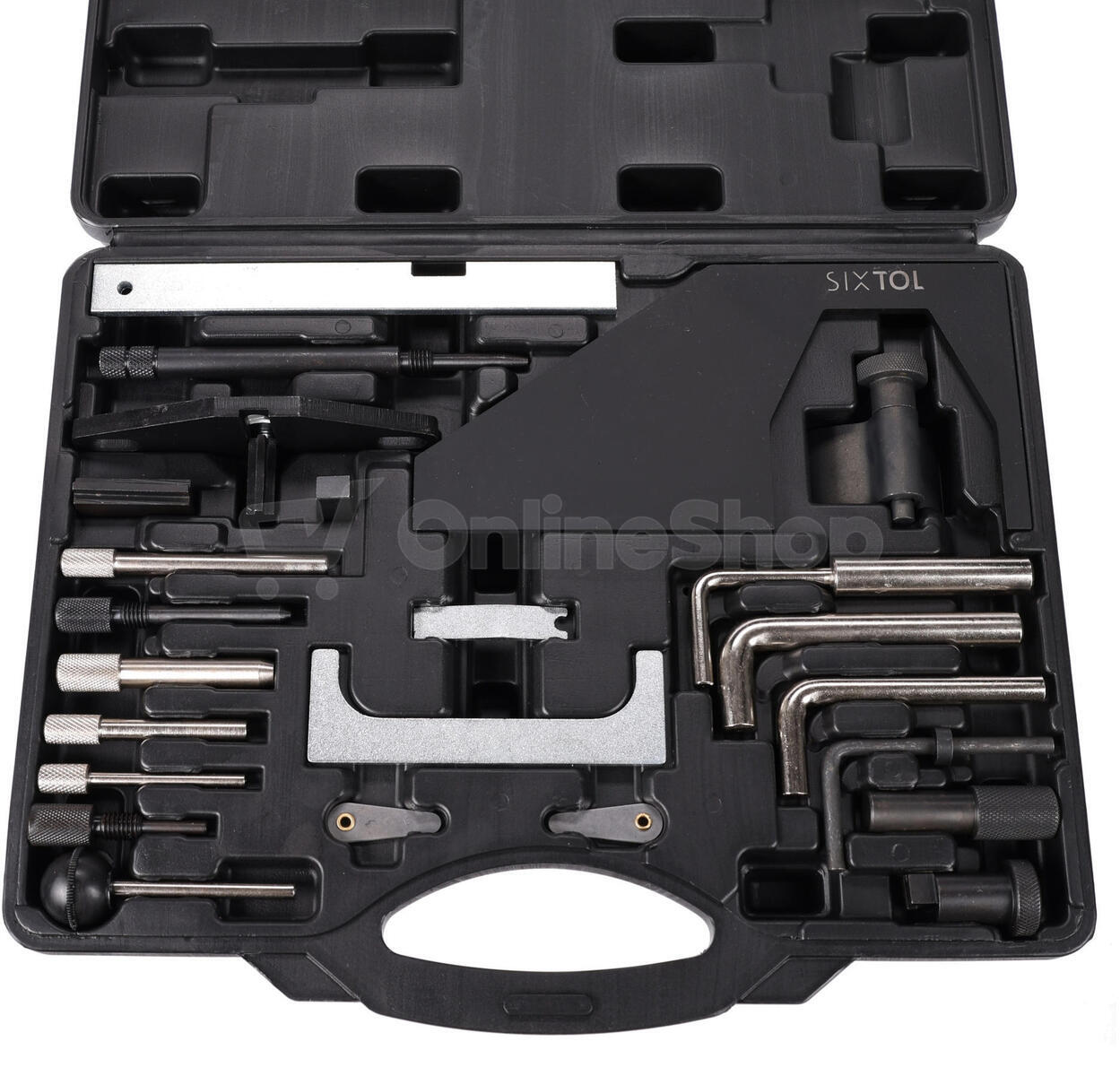 Sada pro aretaci motoru MECHANIC ENGINE TIMING SET 24, Renault a Opel/Vauxhall SIXTOL