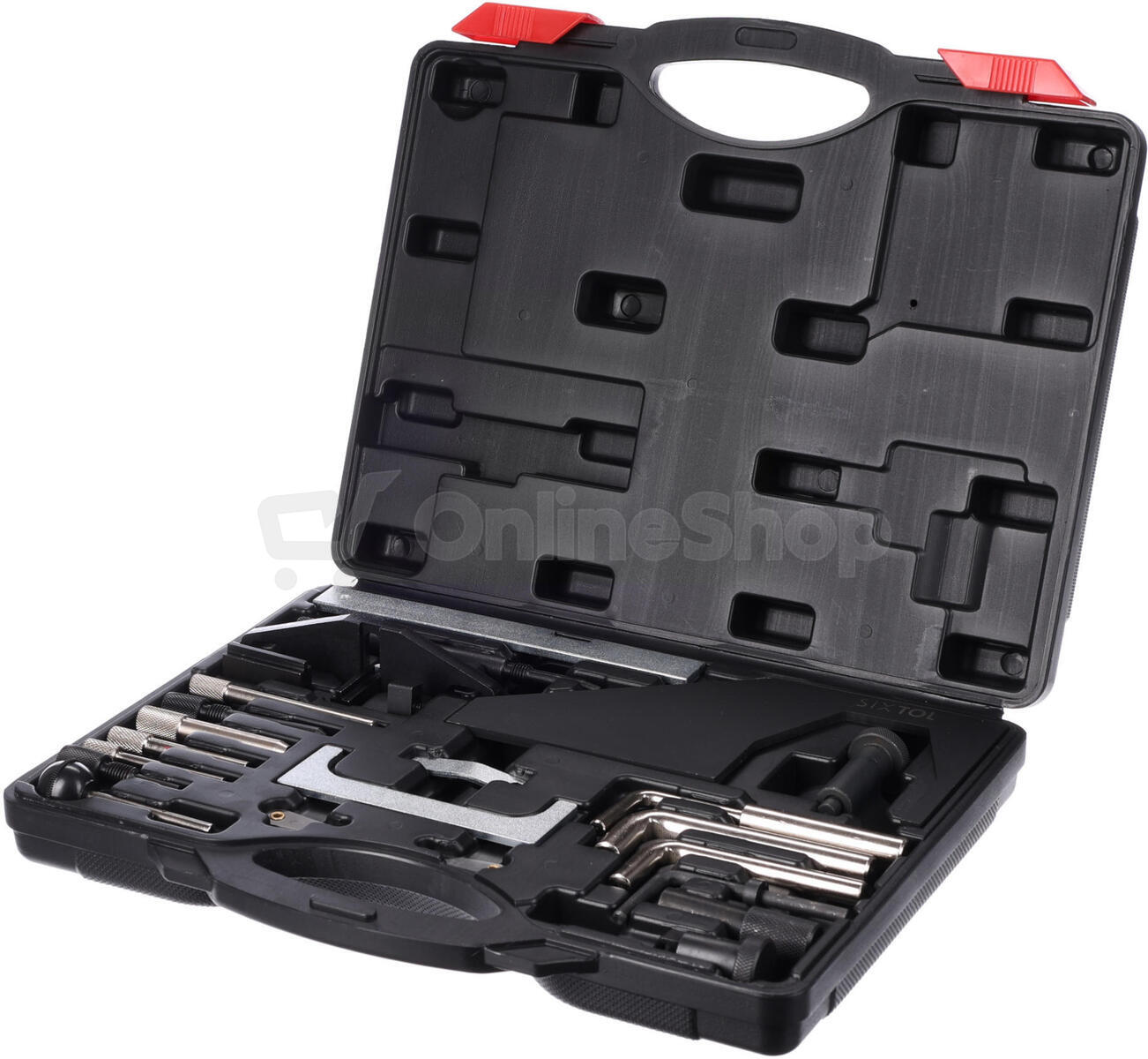 Sada pro aretaci motoru MECHANIC ENGINE TIMING SET 24, Renault a Opel/Vauxhall SIXTOL