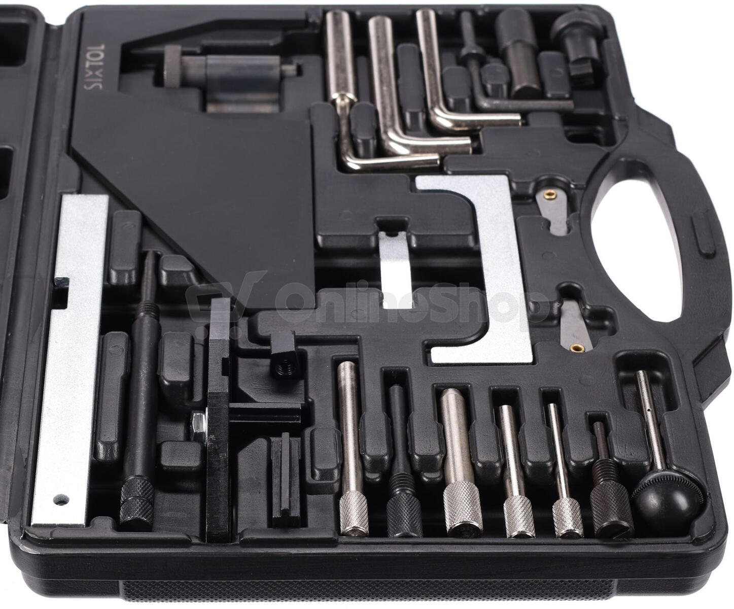 Sada pro aretaci motoru MECHANIC ENGINE TIMING SET 24, Renault a Opel/Vauxhall SIXTOL