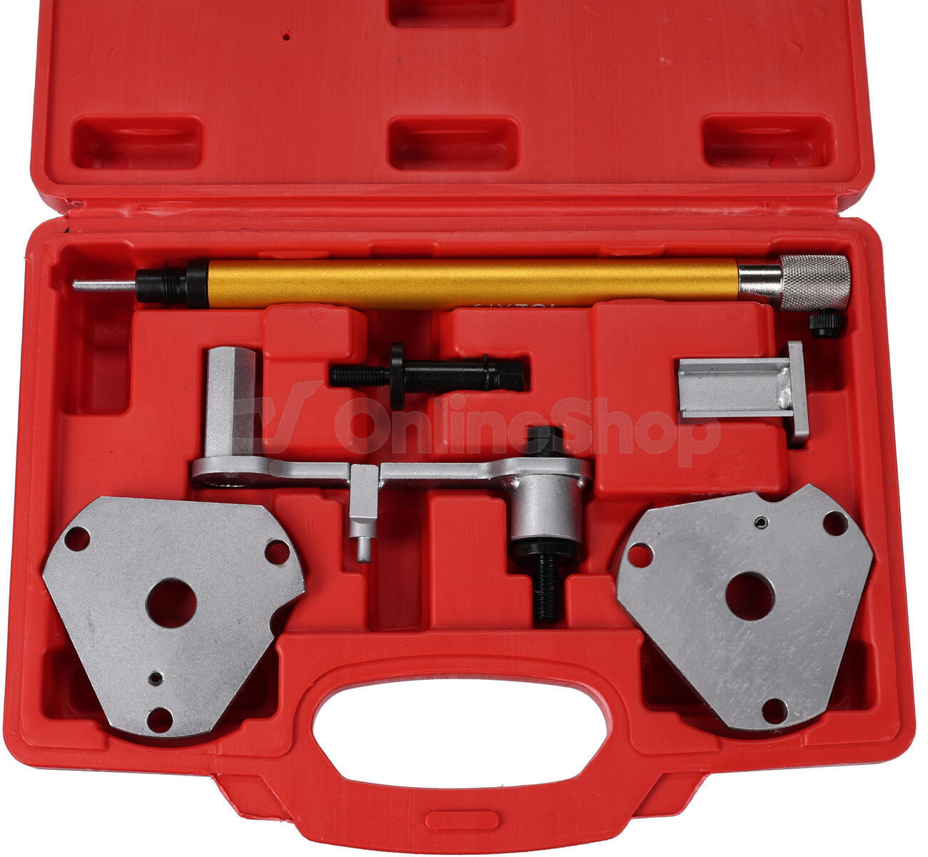 Sada pro aretaci motoru MECHANIC ENGINE TIMING SET 27, Fiat a Lancia SIXTOL