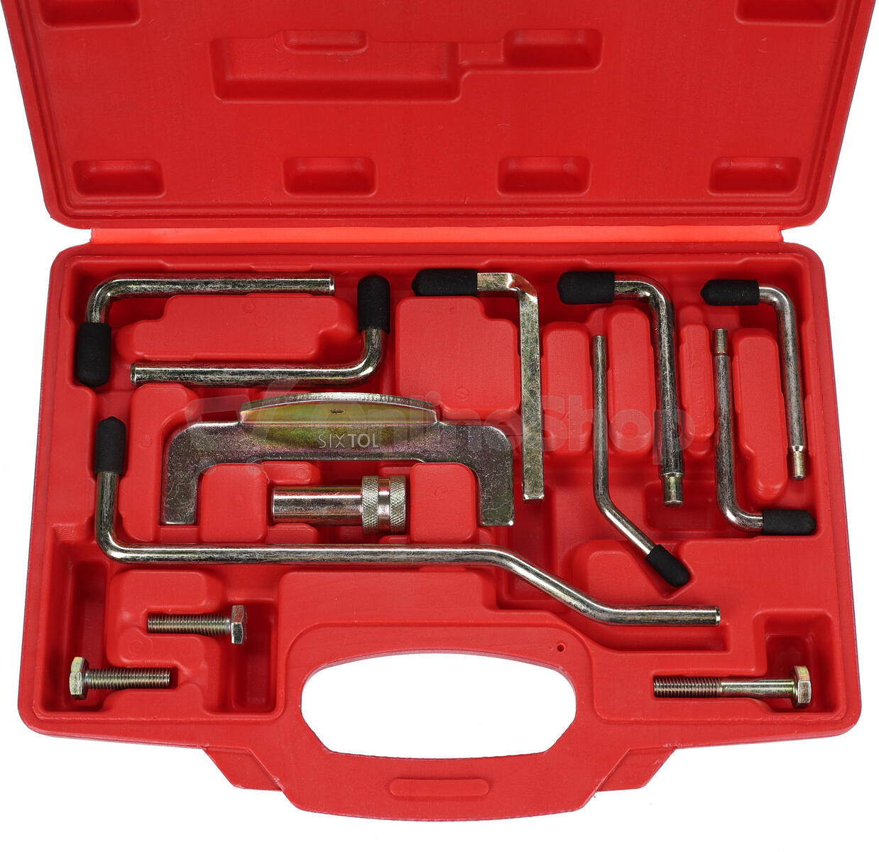 Sada pro aretaci motoru MECHANIC ENGINE TIMING SET 32 UNI SIXTOL