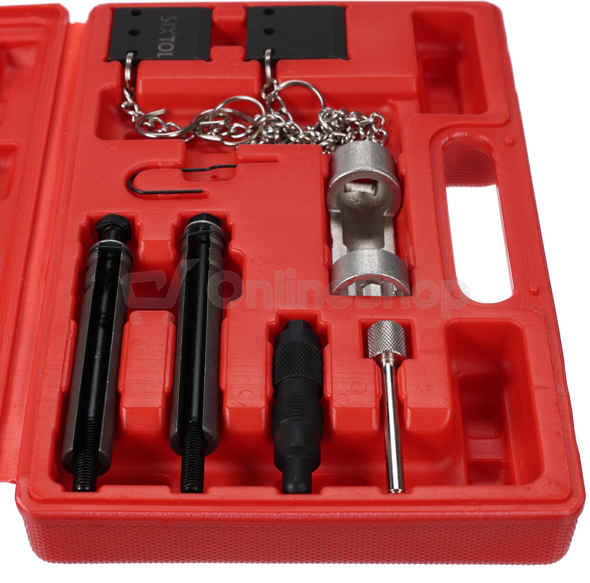 Sada pro aretaci motoru MECHANIC ENGINE TIMING SET 35, VAG V6 a V8 SIXTOL