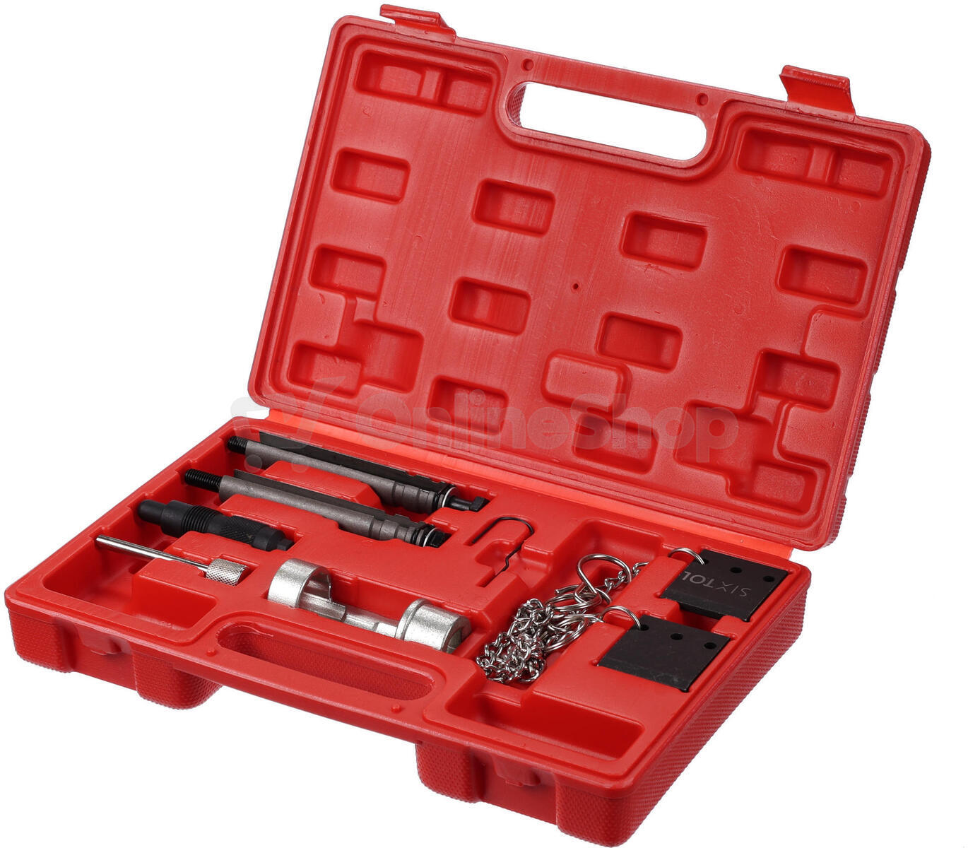 Sada pro aretaci motoru MECHANIC ENGINE TIMING SET 35, VAG V6 a V8 SIXTOL