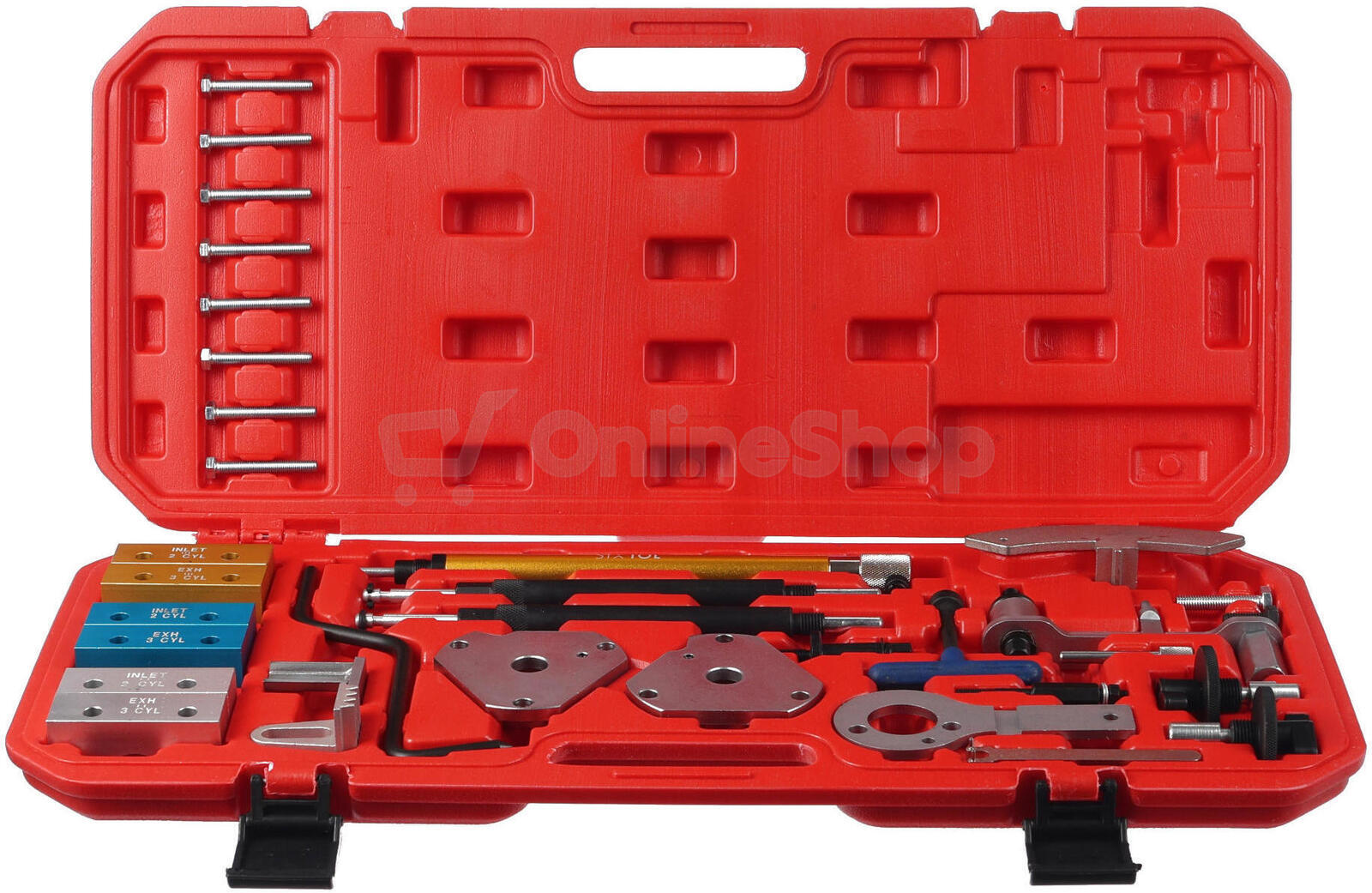 Sada pro aretaci motoru MECHANIC ENGINE TIMING SET 37, Peugeot 5008 SIXTOL