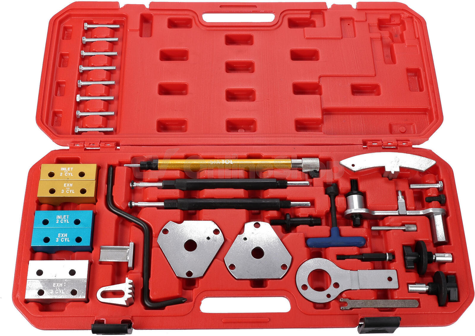 Sada pro aretaci motoru MECHANIC ENGINE TIMING SET 37, Peugeot 5008 SIXTOL