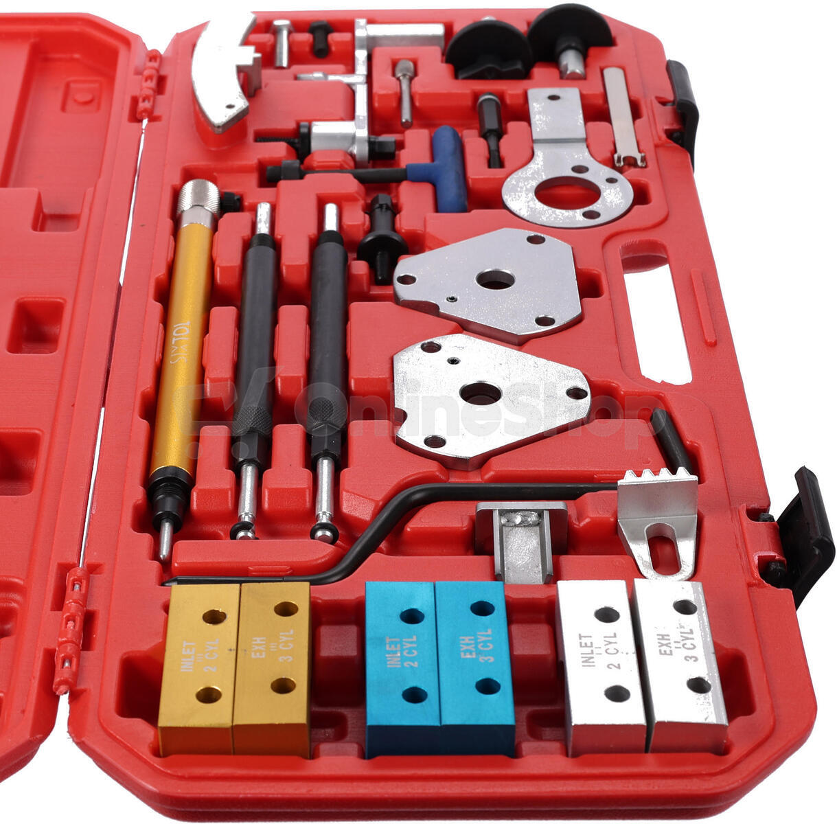 Sada pro aretaci motoru MECHANIC ENGINE TIMING SET 37, Peugeot 5008 SIXTOL