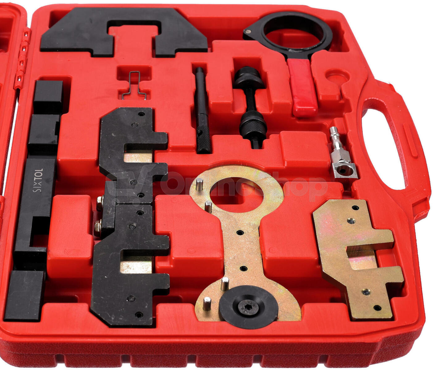 Sada pro aretaci motoru MECHANIC ENGINE TIMING SET 39, BMW SIXTOL