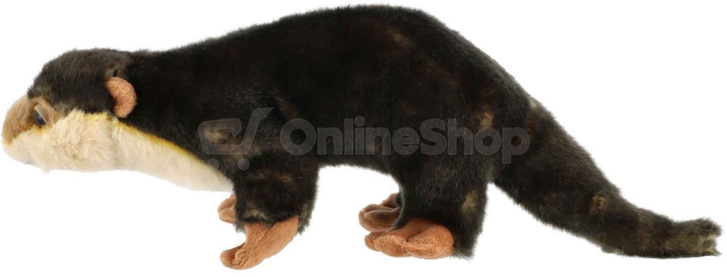 Teddies Vydra plyš 9x32cm 0m+