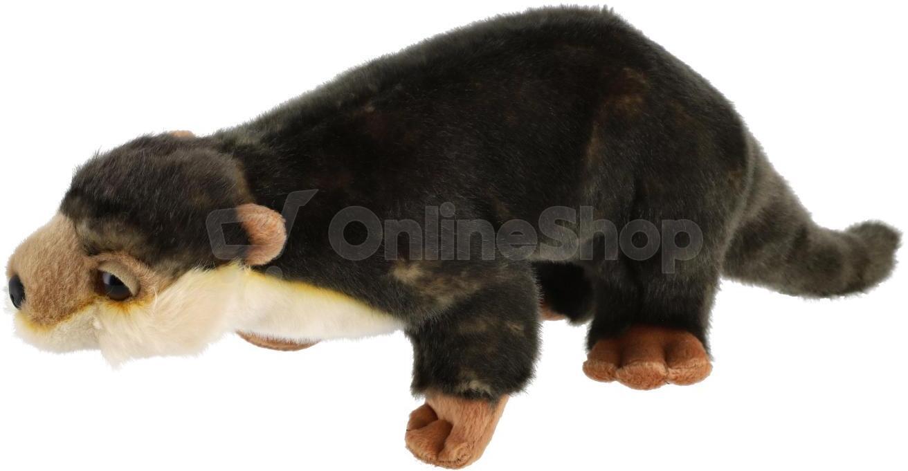 Teddies Vydra plyš 9x32cm 0m+