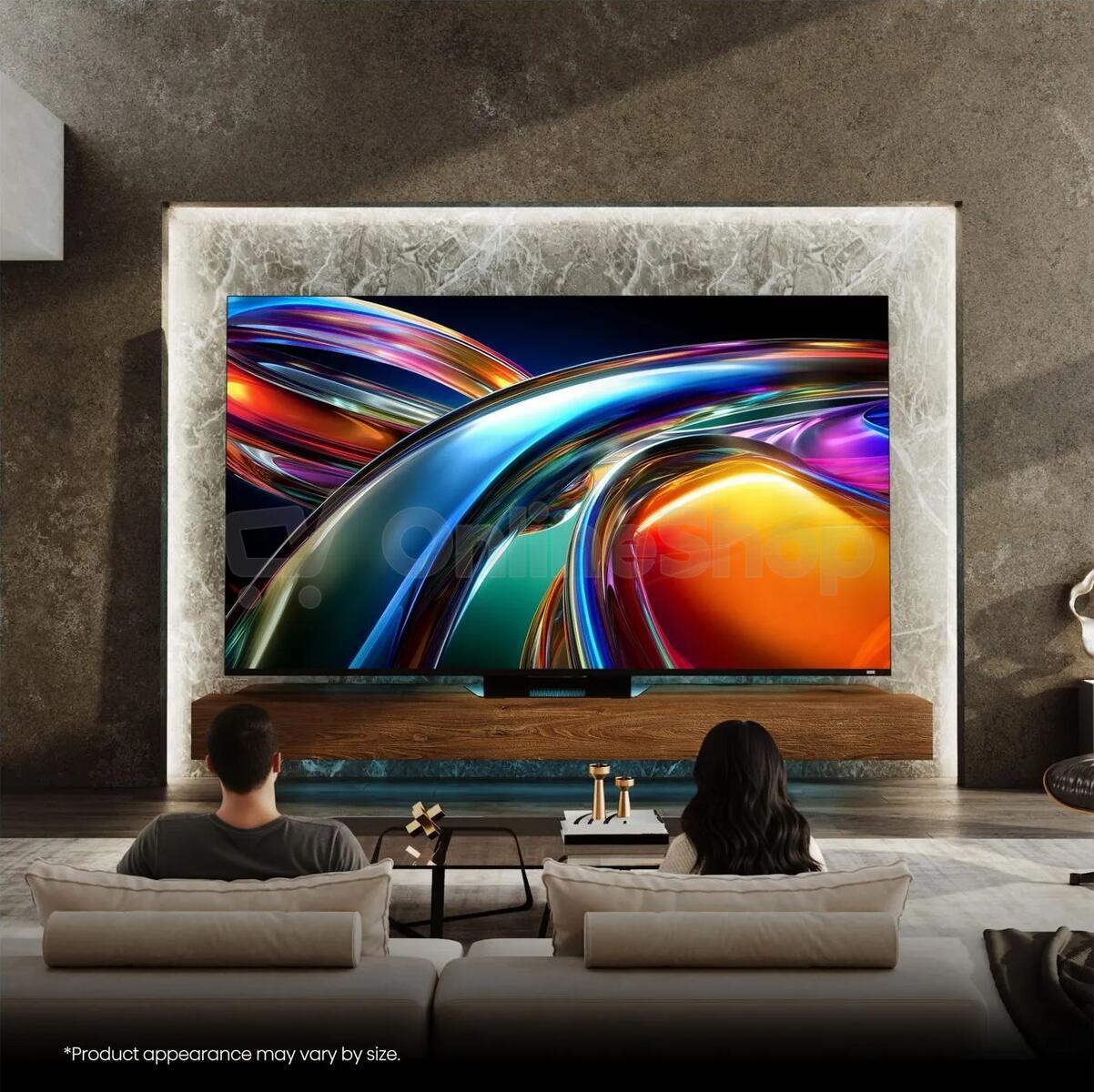 RGB MiniLED TV Hisense 65UR9S