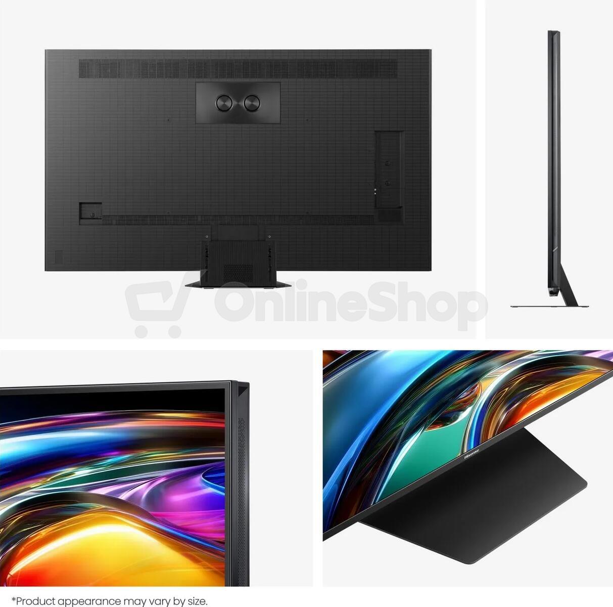 RGB MiniLED TV Hisense 65UR9S