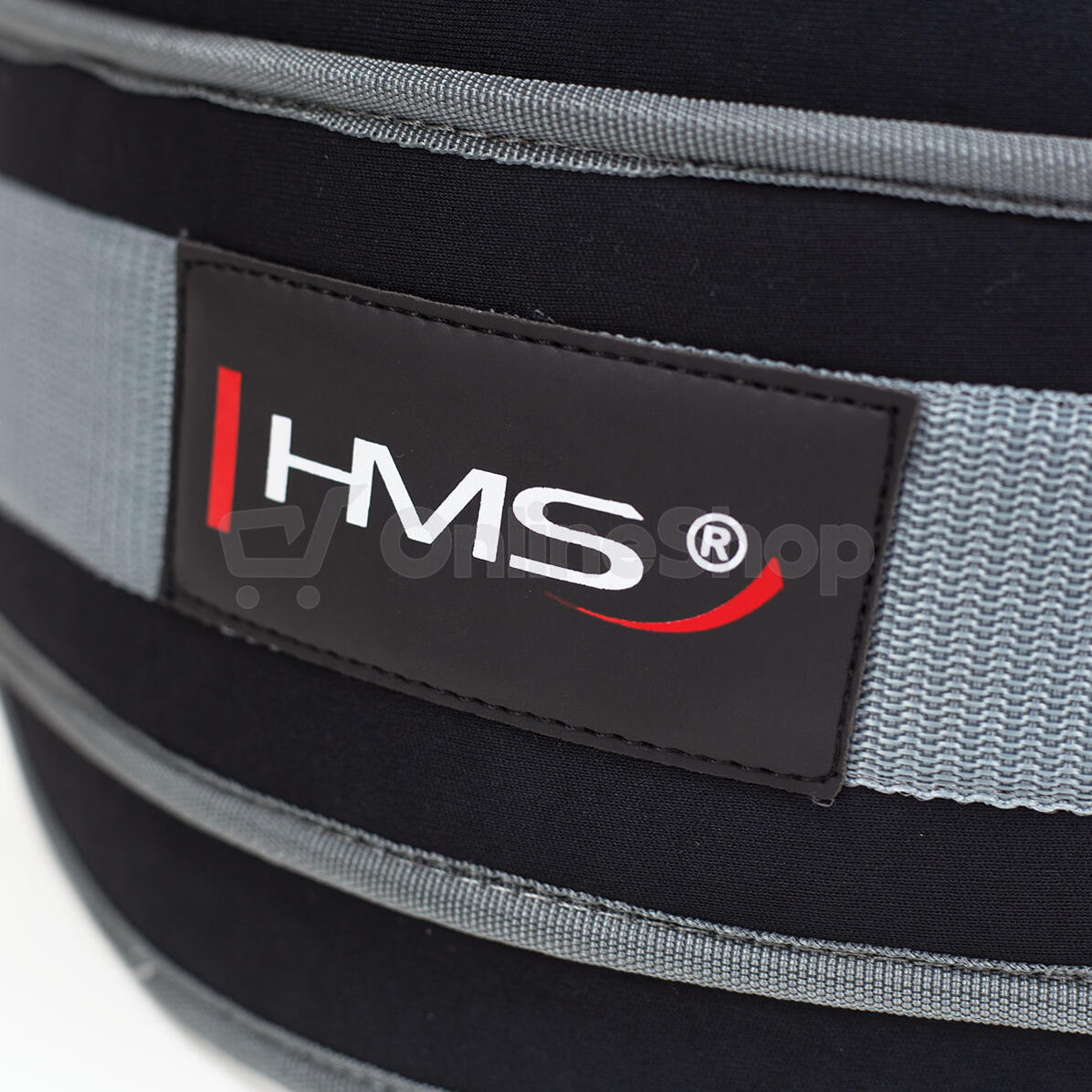 Zátěžový posilovací pás HMS PSTX04