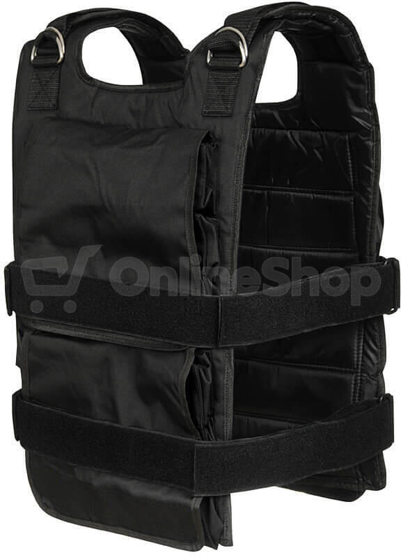 Zátěžová vesta DBX BUSHIDO 1-40 kg