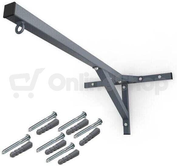 Nástěnný držák boxovacího pytle DBX BUSHIDO 102 cm, 150 kg