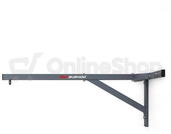 Nástěnný držák boxovacího pytle DBX BUSHIDO 102 cm, 150 kg