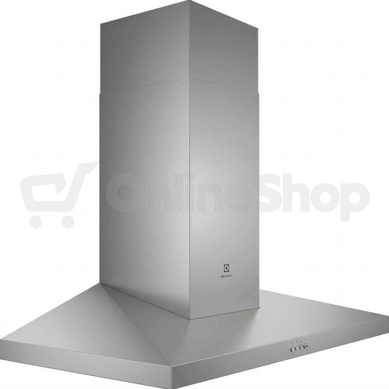 Komínový odsavač par Electrolux 500 LFC519X