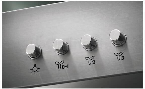 Komínový odsavač par Electrolux 500 LFC519X