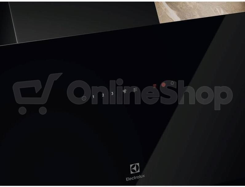Komínový odsavač par Electrolux 700 LFV446K