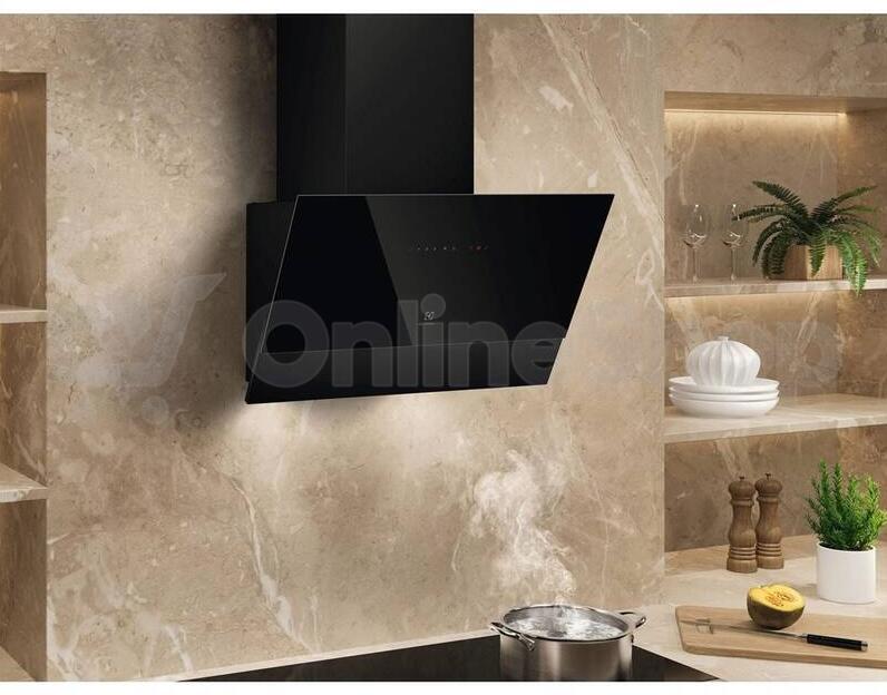 Komínový odsavač par Electrolux 700 LFV446K