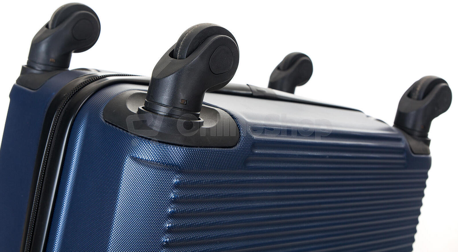 Kufr cestovní PRETTY UP ABS03
