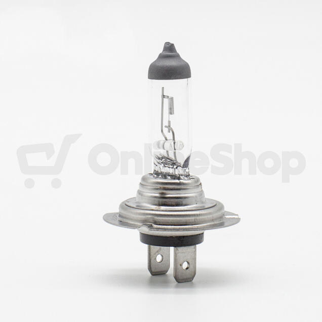 Cappa Autožárovka halogenová H7 Px26d 12V 55W