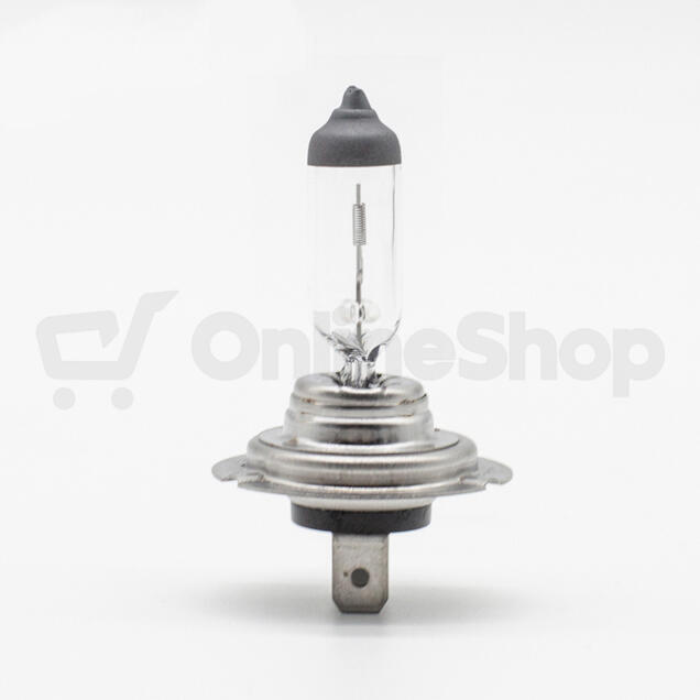 Cappa Autožárovka halogenová H7 Px26d 12V 55W