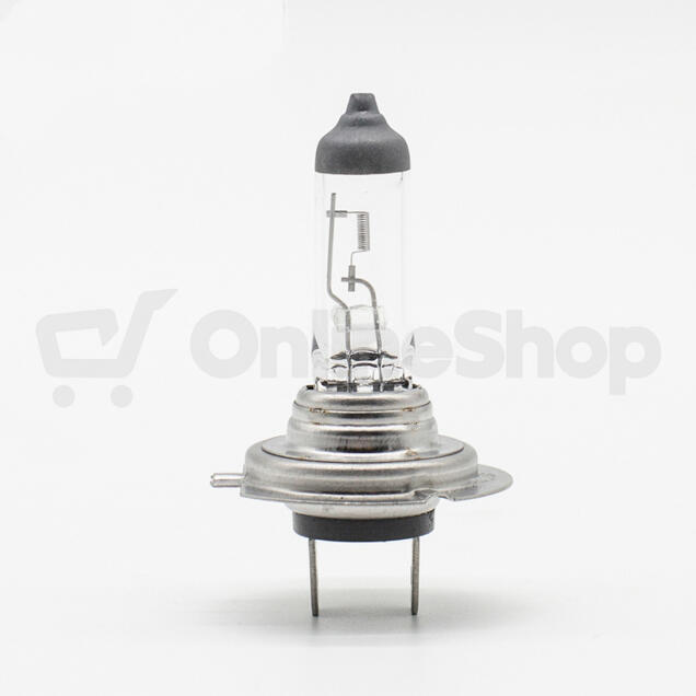 Cappa Autožárovky halogenové H7 Px26d 12V 55W 2ks