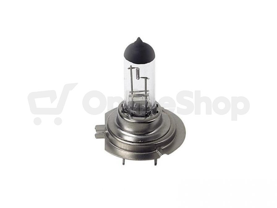 Cappa Autožárovky halogenové H7 Px26d 12V 55W 2ks