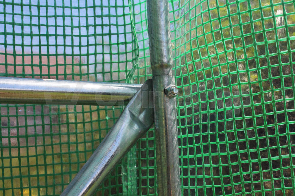 Fóliovník Cappa šroubovaný 3×2×2 m