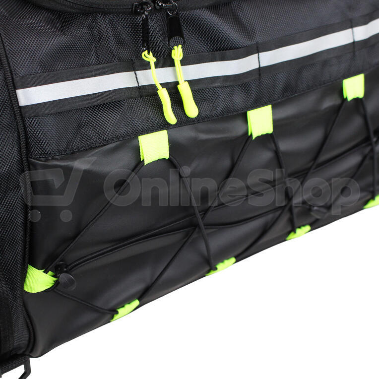Cappa Racing Vak nepromokavý PORTO 60 l