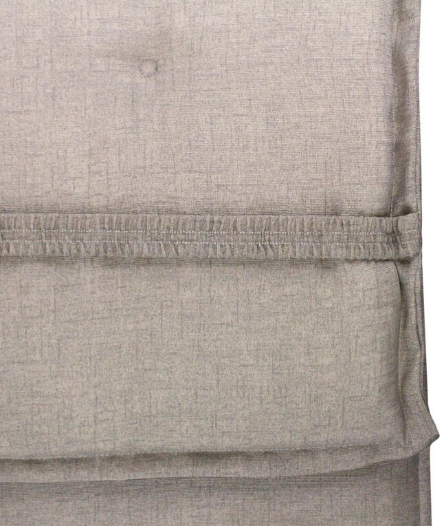 Cappa Polstr na lehátko krátký ECRU 185 × 52 cm