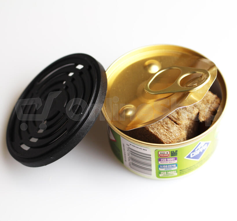 Cappa Autovůně Organic Vanilla & Sandalwood