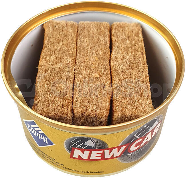 Cappa Autovůně Organic Apple & Cinnamon