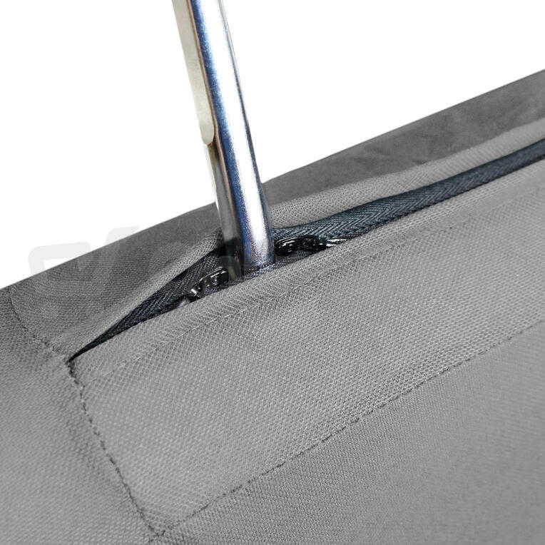 Cappa Autopotahy Perfetto YL Seat Ibiza šedá