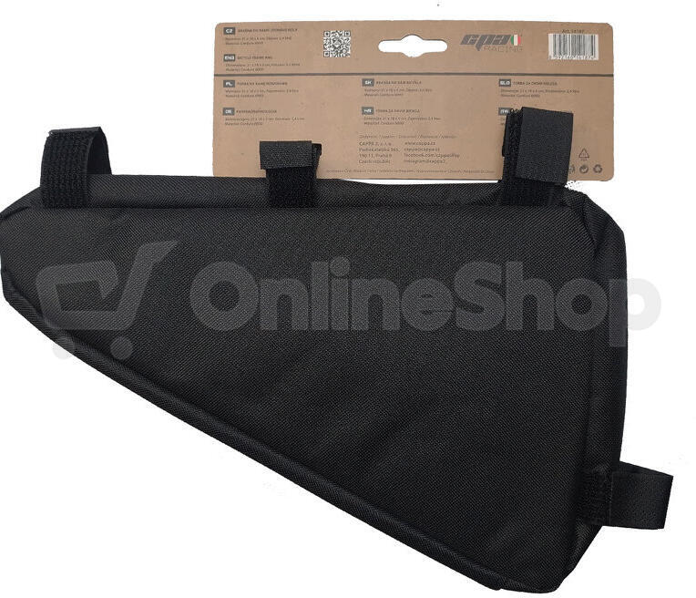 CPA Racing Brašna do rámu CPA RACING 2,4 l