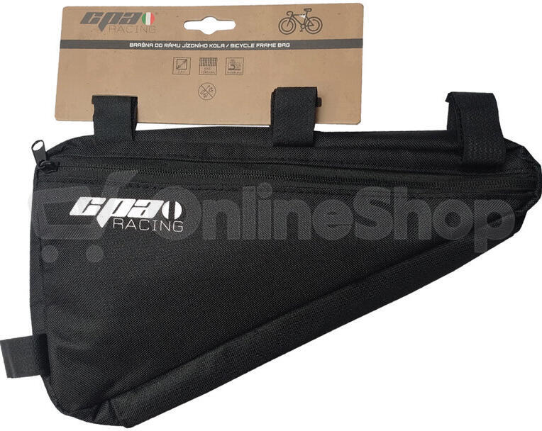CPA Racing Brašna do rámu CPA RACING 2,4 l